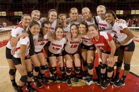 volleyball team leak|Nude photo leak of Wisconsin womens volleyball。